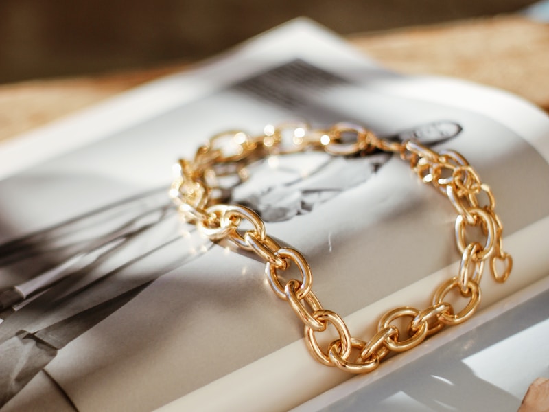 Figaro Link Bracelet