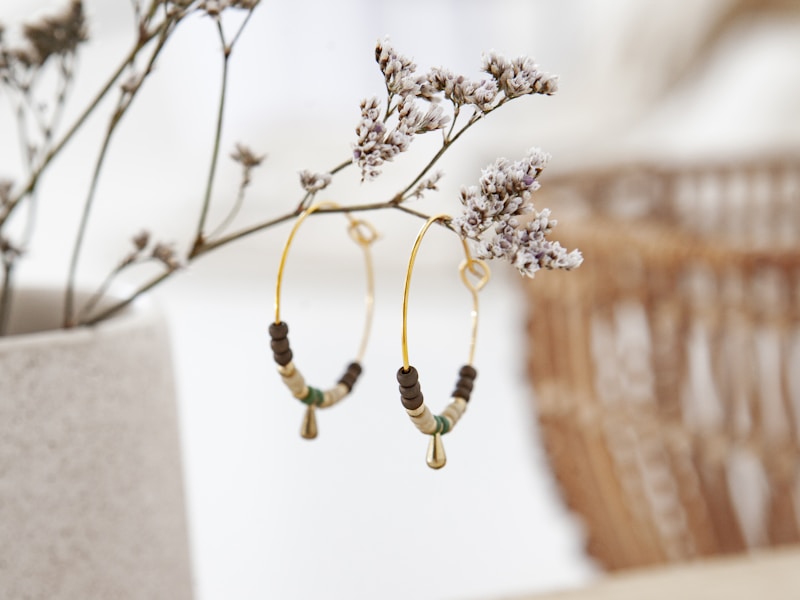 Chandelier Drop Earrings