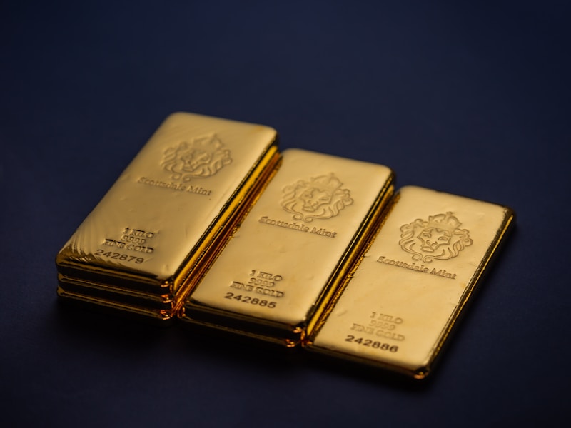 Gold Bars